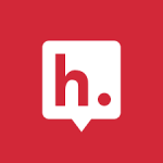 hypothesis logo ('h' in a speech bubble)