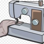 Sewing Machine at work