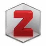 Letter Z in a hexagon - Zotero Logo