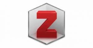 Letter Z in a hexagon - Zotero Logo