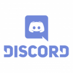 discord logo smiley face on a game controller