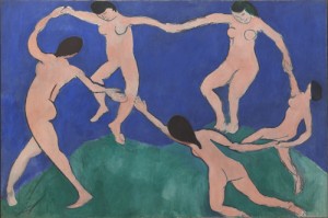La Danse, Matisse