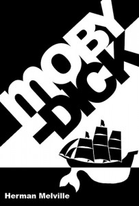 Moby Dick Graphic