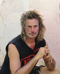 Richard Kurtz, 2010, photo courtesy of the artist