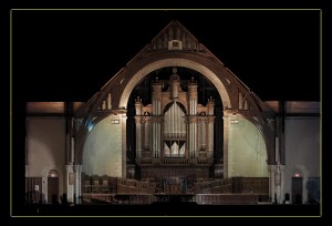 Chapel-Organ