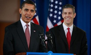 Like their predecessors, President Barack Obama and his Secretary of Education, Arne Duncan, both embrace corporate school reform. 