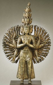 Eleven-Headed Arya Avalokiteshvara 2001-90-1