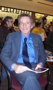 John Miles Foley in 2011