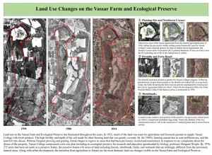 VCEP Land Use Change Poster