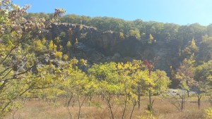 Bull Hill Abandoned Quarry