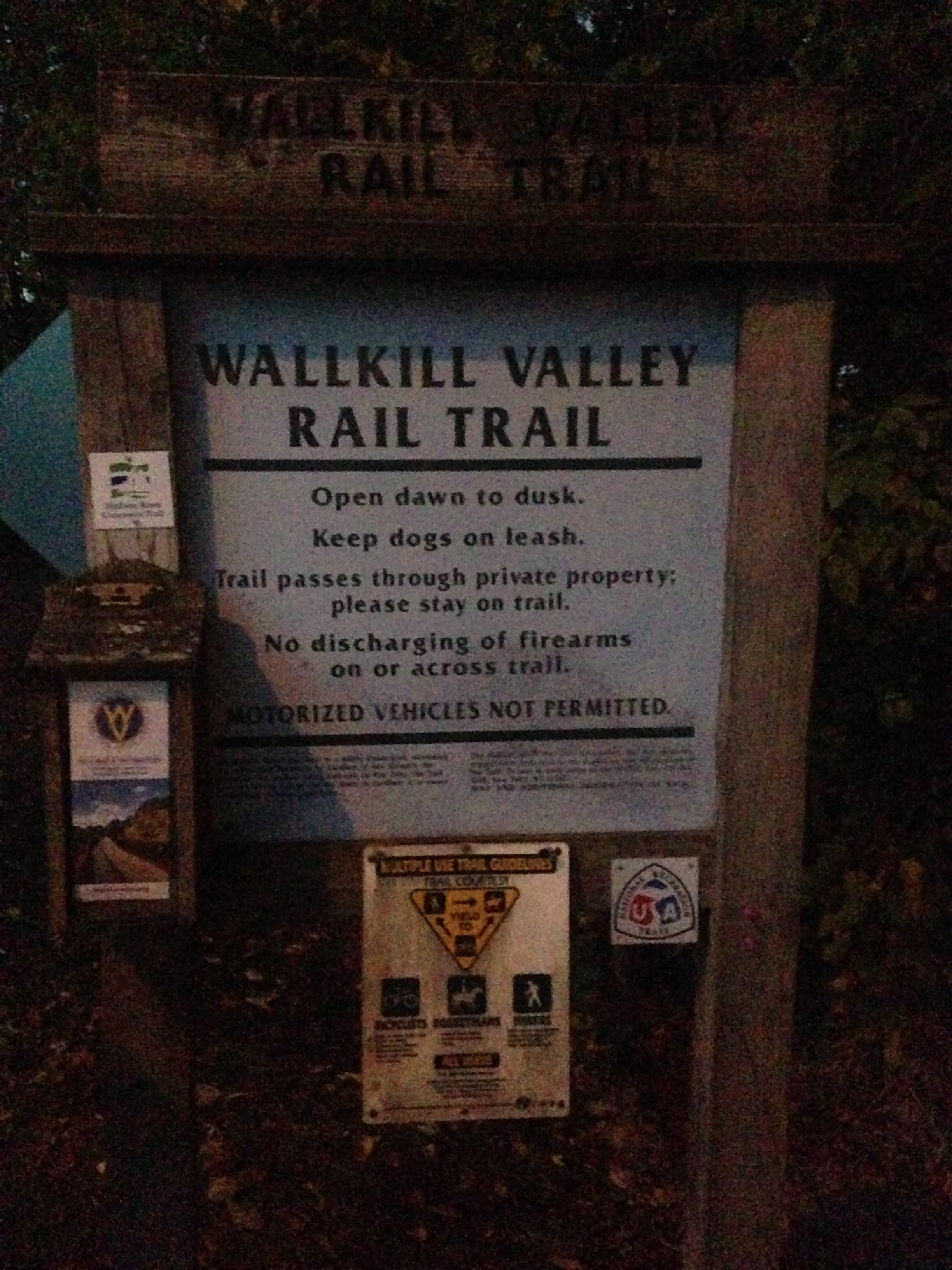 Wallkill Valley Rail Trail - Scenic Hudson