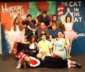 Cast of Suessical the Musical