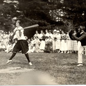Field Day Baseball, circa 1913