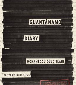 Cover to Guantánamo Diary