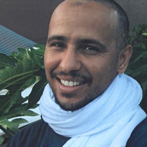 Author Mohamedou Ould Slahi