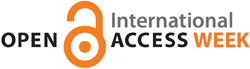 Open Access Week International Logo