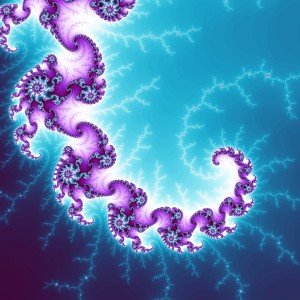 Fractals are cool.