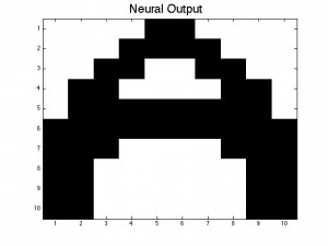 neural output