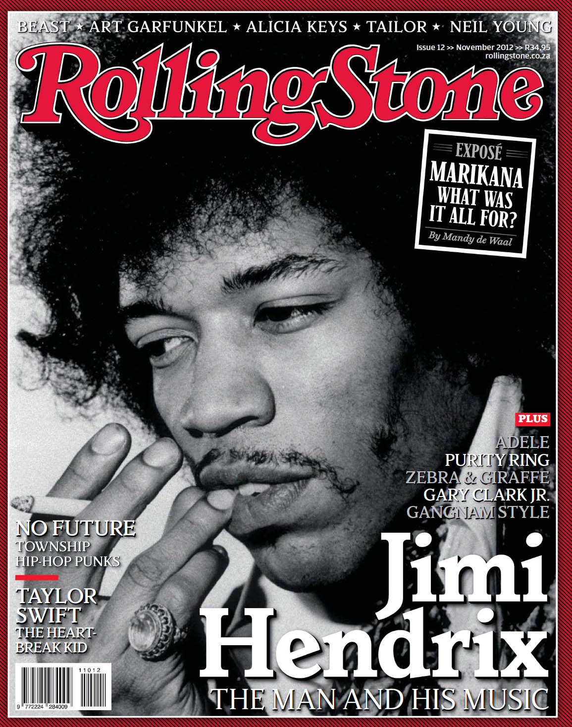 Rolling Stone - Das Musikmagazin