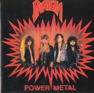 Pantera - Power Metal Cover