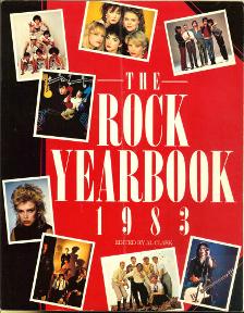 Rock Yearbook 1983