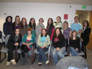 Local Psi Chi Chapter Exec Boards