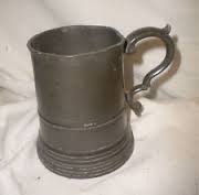 19th century beer jug