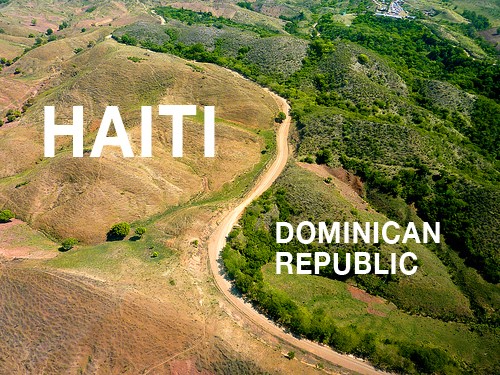 Haiti Deforestation