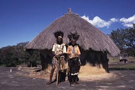 Shona People. Believed to be the descendants of Great Zimbabwe civilization