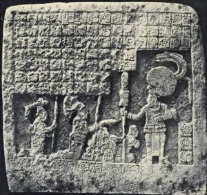 Maya-ruler