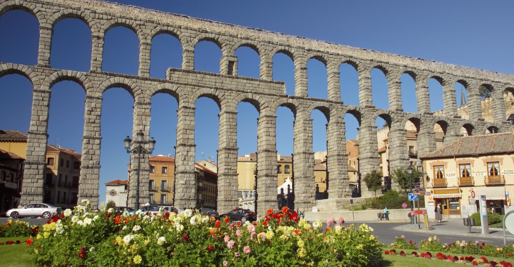 The Design Of Roman Aqueducts