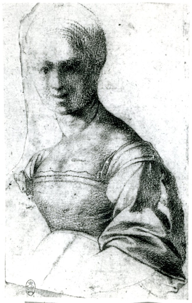 Bandinelli, Young Woman