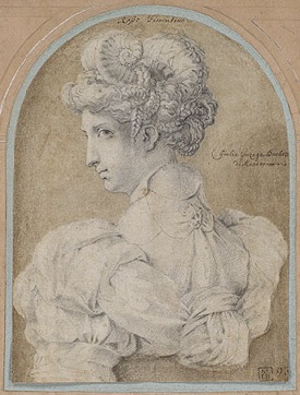 D.25a Rosso’s Ideal Bust of a Woman