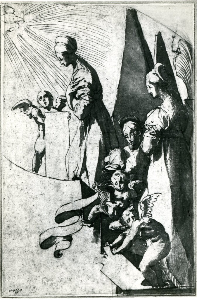 Fig.D.33B Allegory of Virgin as Ark Turin