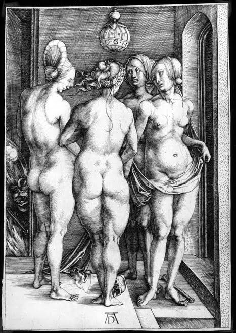 Fig. Dürer Naked Women