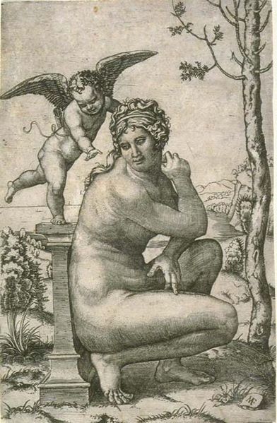 Fig. Marcantonio, Venus