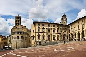 Fig. Pieve, Arezzo
