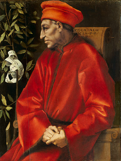 Fig.Pontormo,Cosimo de'Medici021561