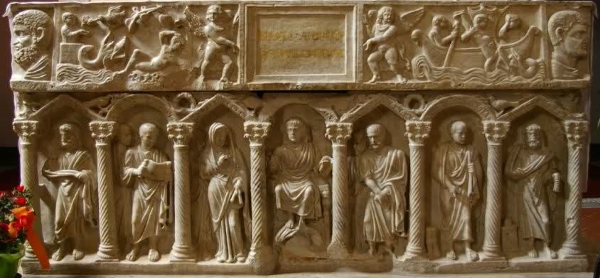 Fig.Sarcophagus, Perugia