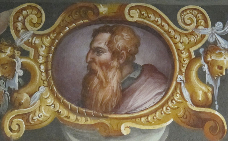 Fig. Vasari, Rosso
