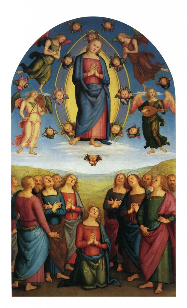 Fig. Perugino, Corciano