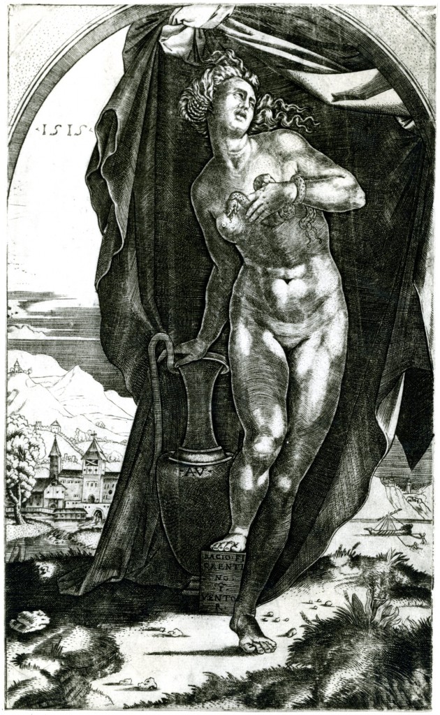 Fig. Veneziano, Cleopatra