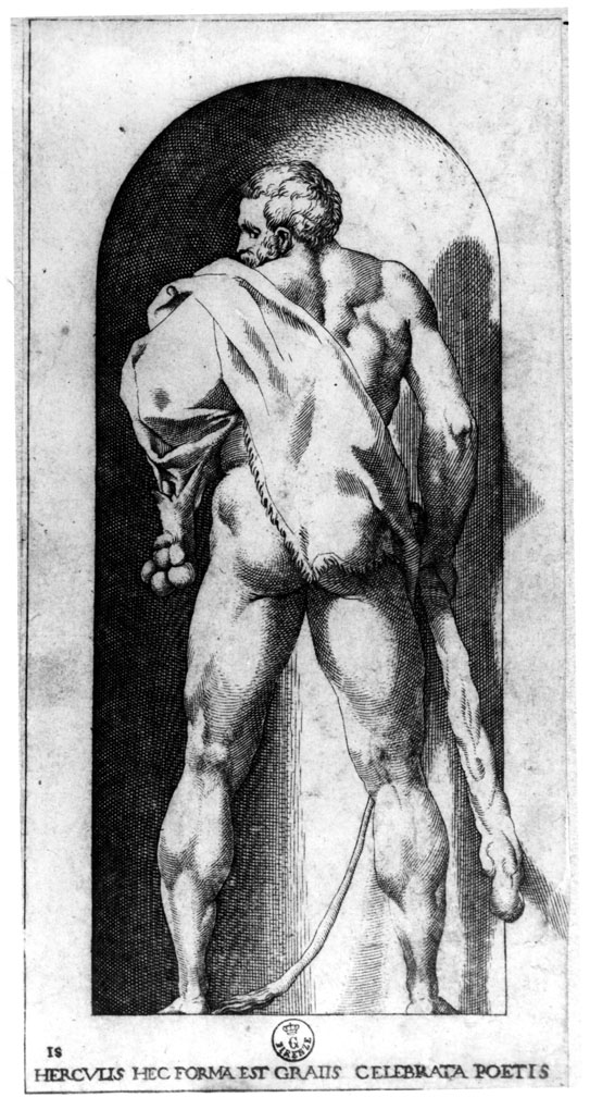 E.40 Caraglio Hercules