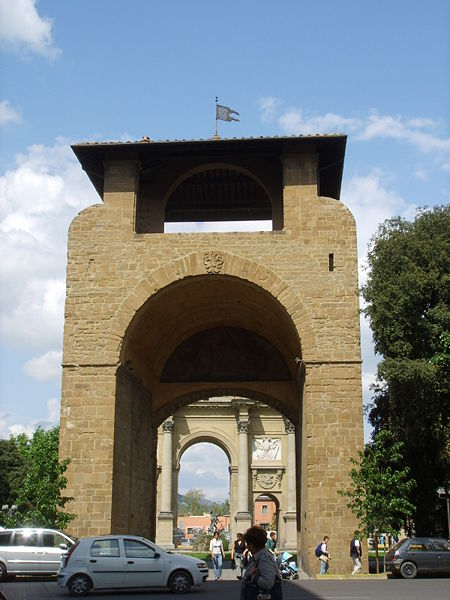 Fig. Porta San Gallo