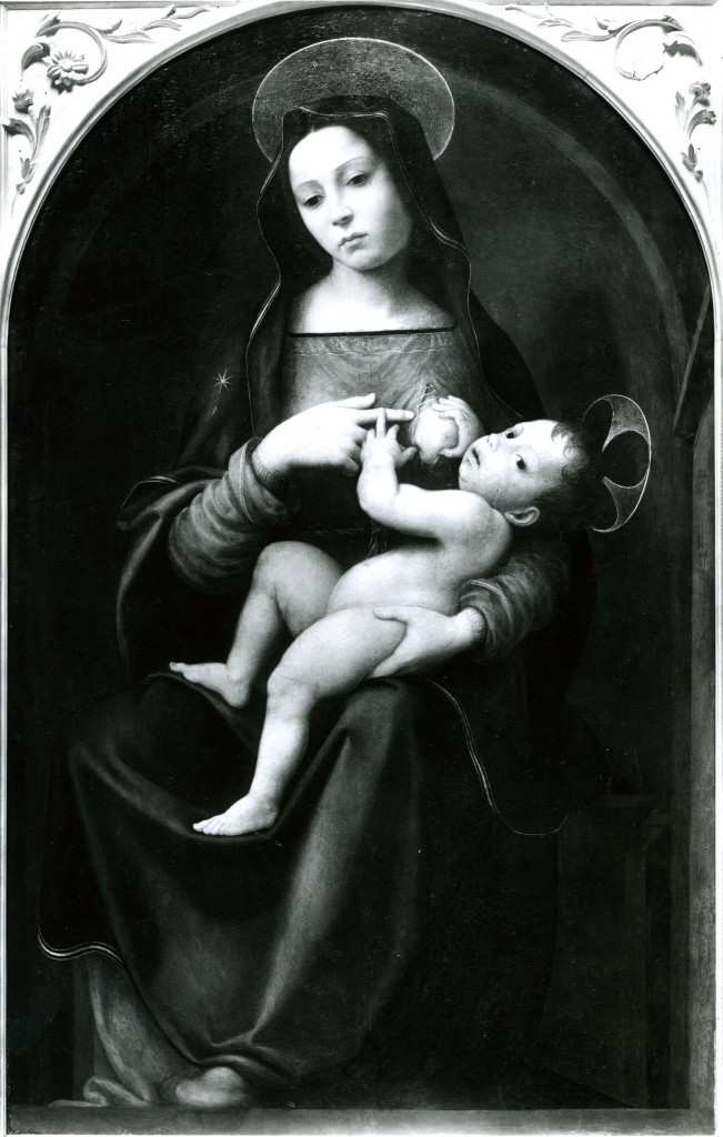 Fig. Bugiardini, Madonna del Latte