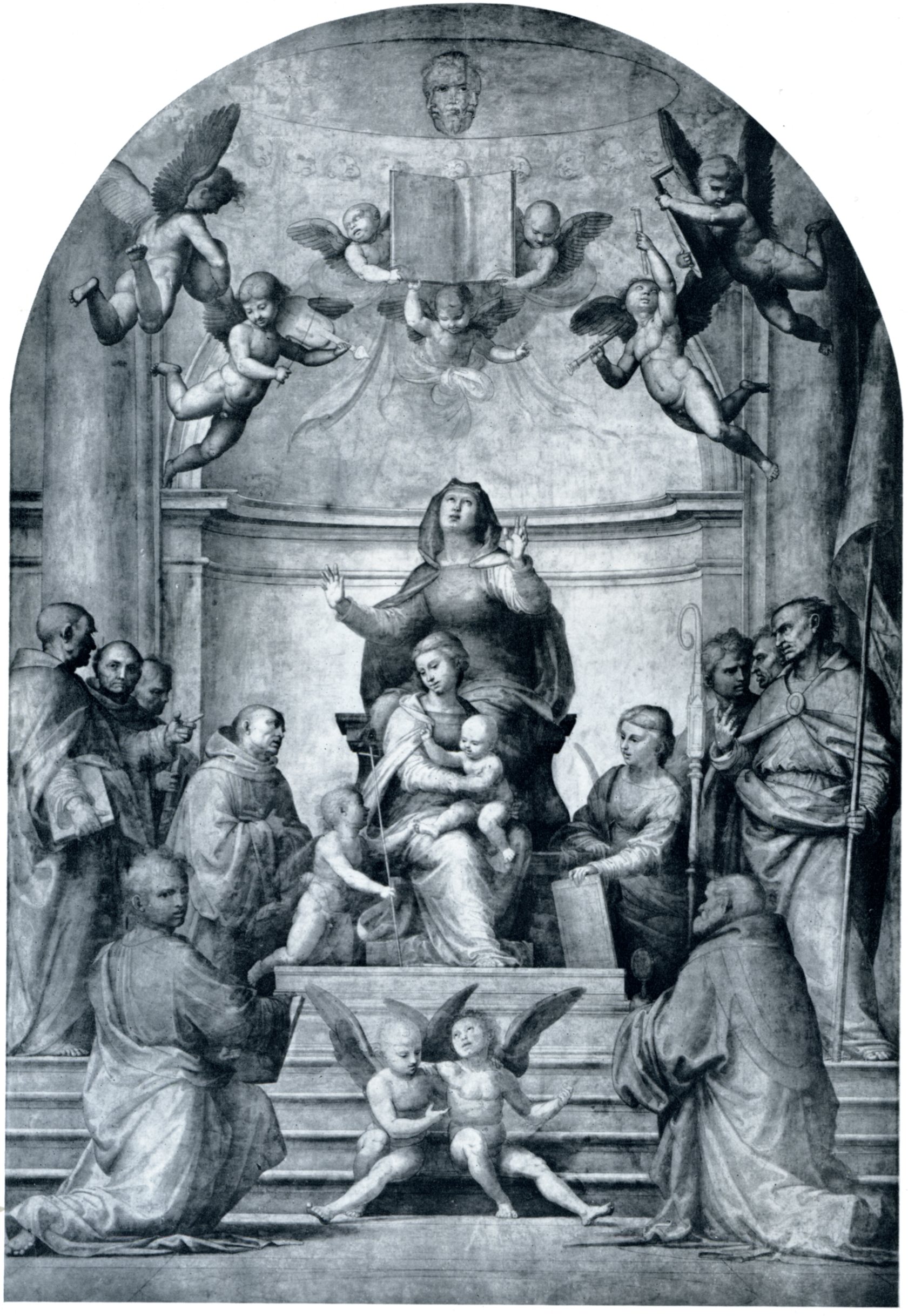 Fig. St. Anne Altar