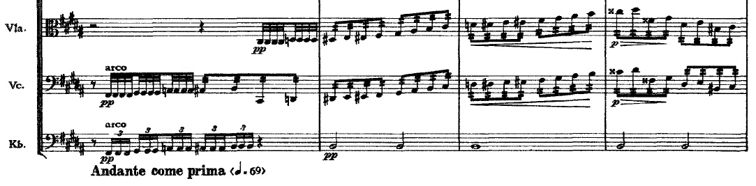 Musical precursors to the Shepard's Tone – Do hear hear?