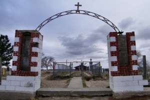 Wounded Knee Cemetery