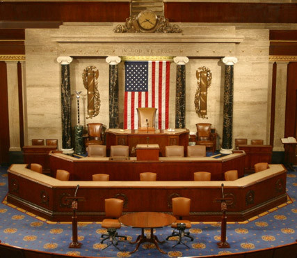 house of representatives