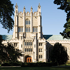 Image of Vassar College Library